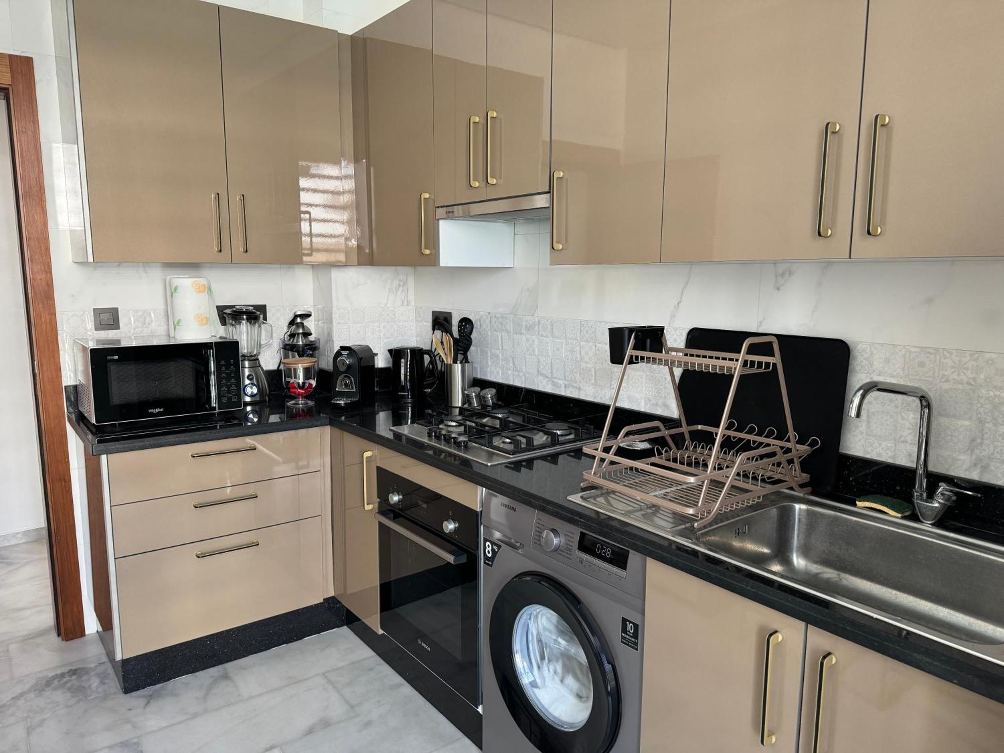 Prestige With Swimming Pool Apartment