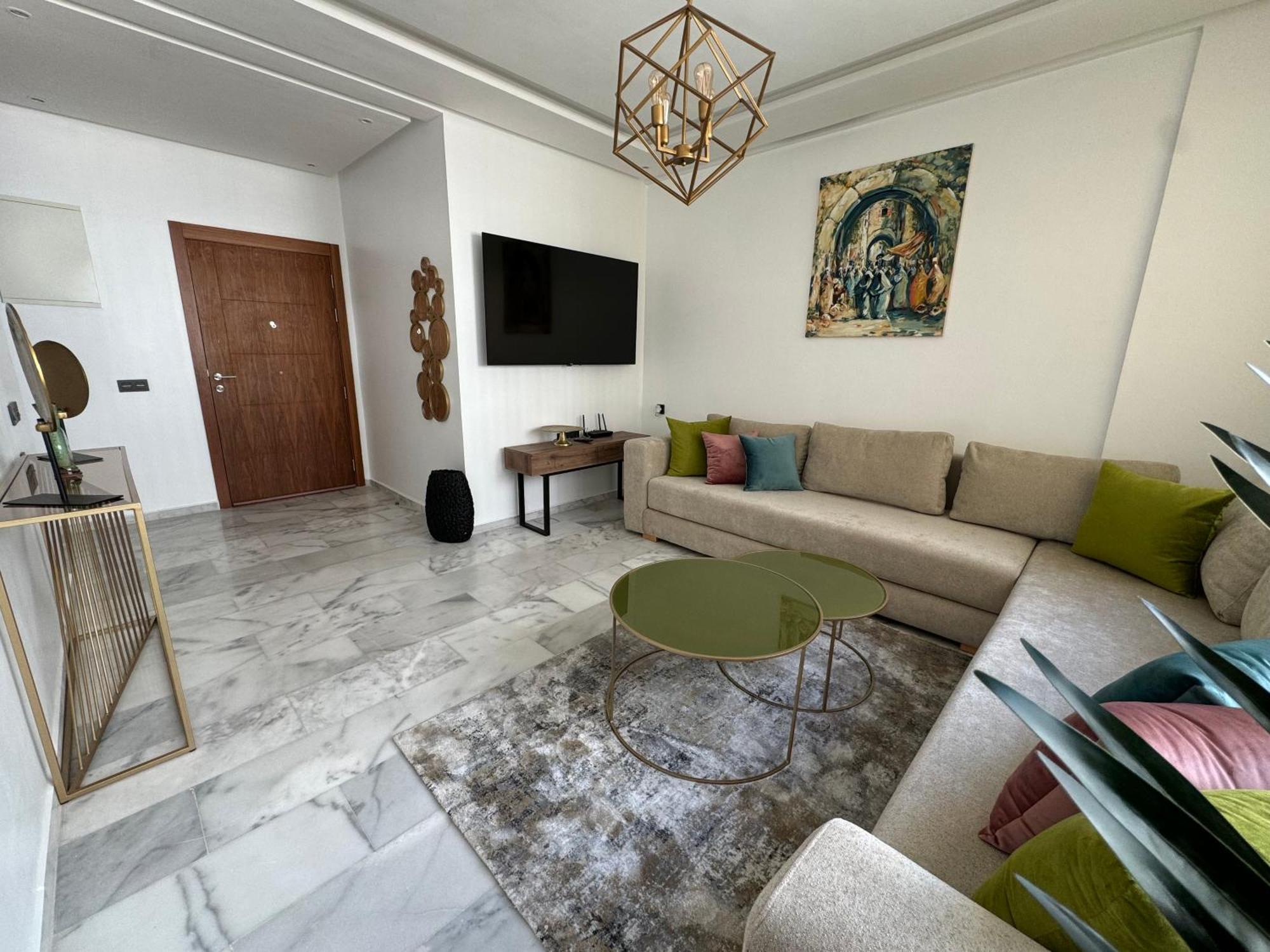 Apartment Prestige With Swimming Pool