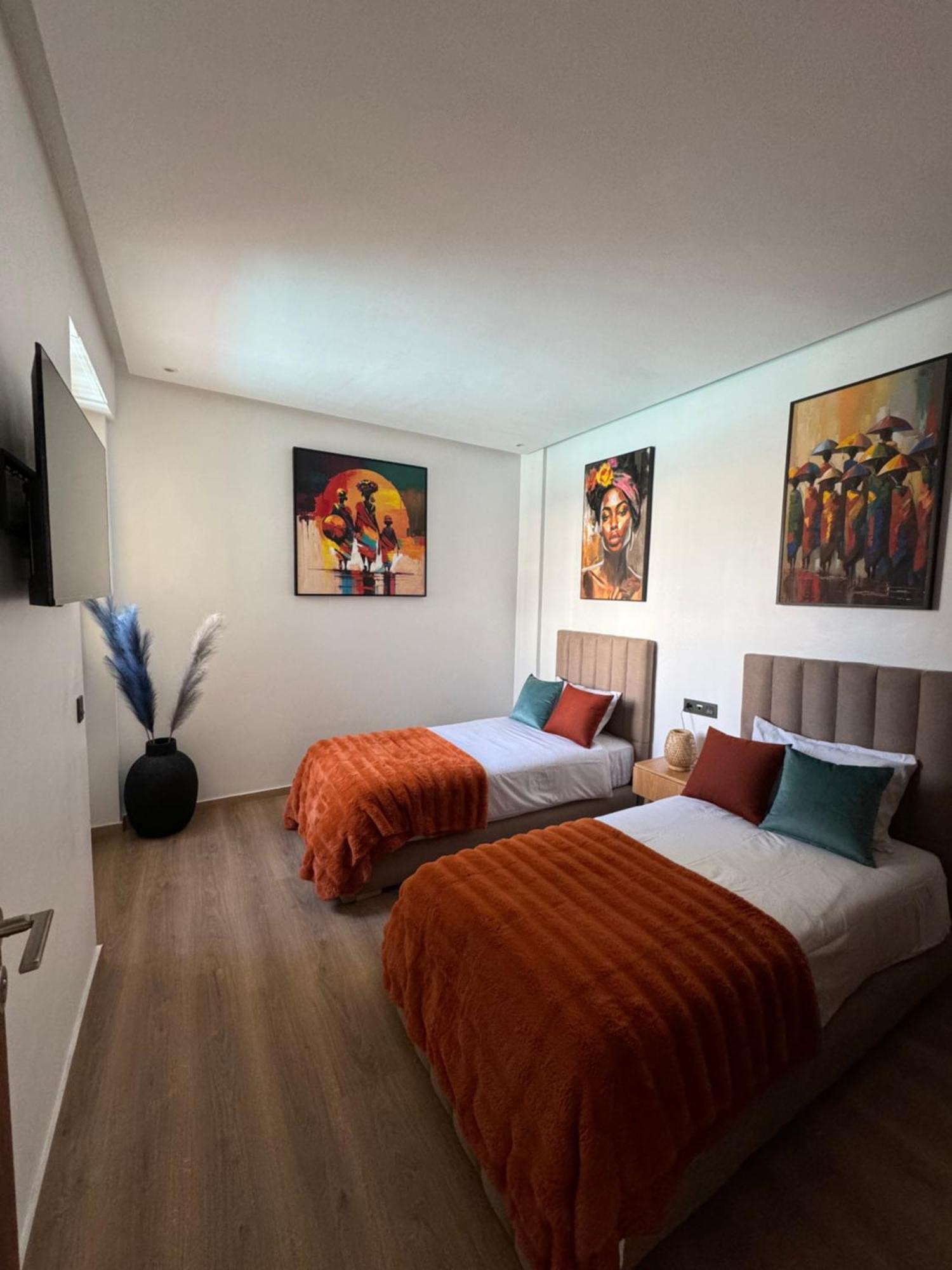 Apartment Prestige With Swimming Pool Agadir